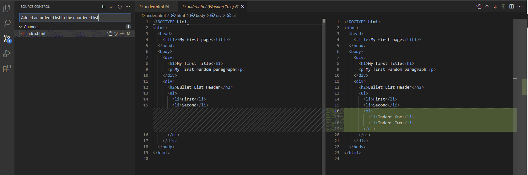 Graphically See the Addition