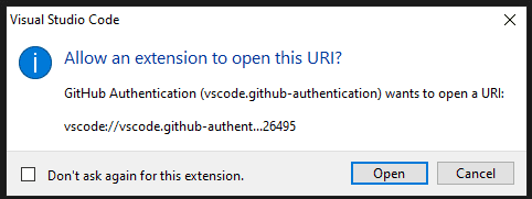 GitHub Login Screen 5