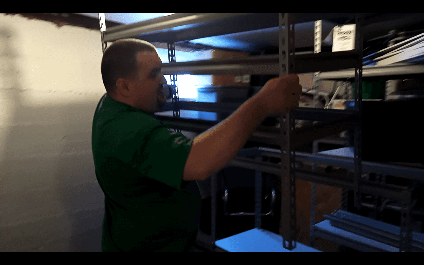 Lifting the Top Shelf